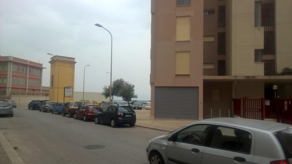 Residenza Paradiso Trapani Extérieur photo